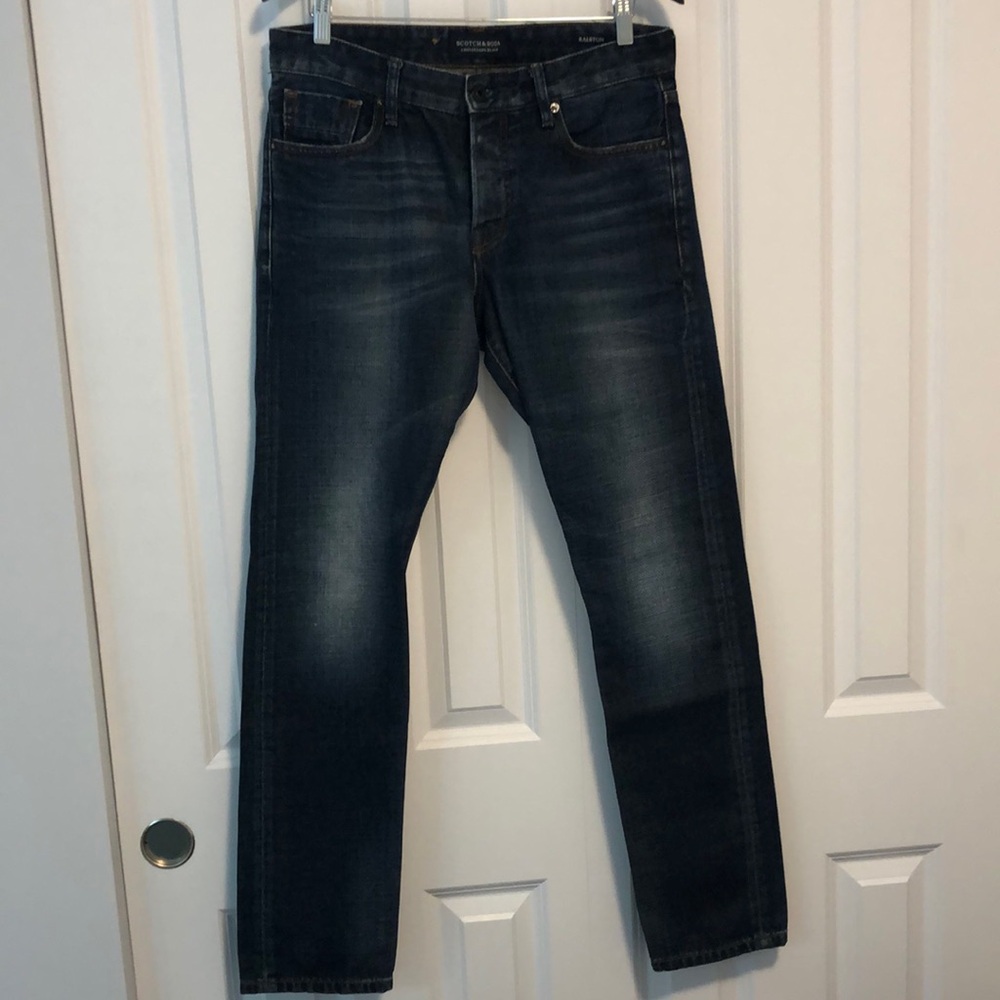 Men’s Scotch And Soda Jeans W31 L32
